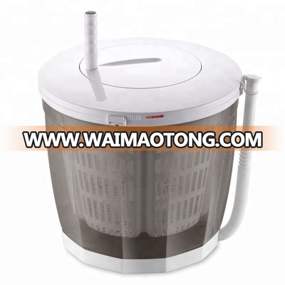 Factory directly supplying hand portable mini washing machine